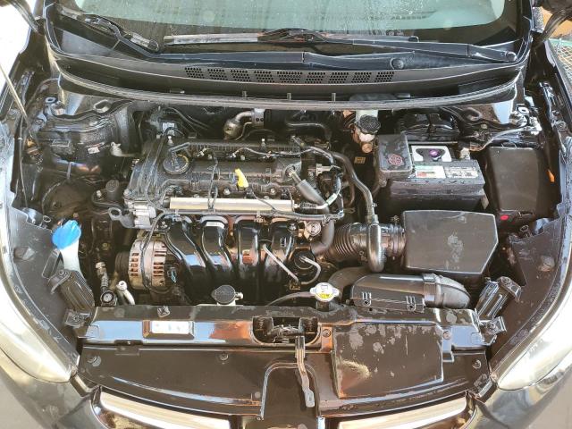 Photo 10 VIN: 5NPDH4AE4GH671809 - HYUNDAI ELANTRA SE 