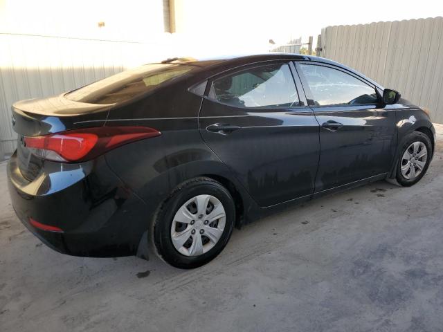 Photo 2 VIN: 5NPDH4AE4GH671809 - HYUNDAI ELANTRA SE 