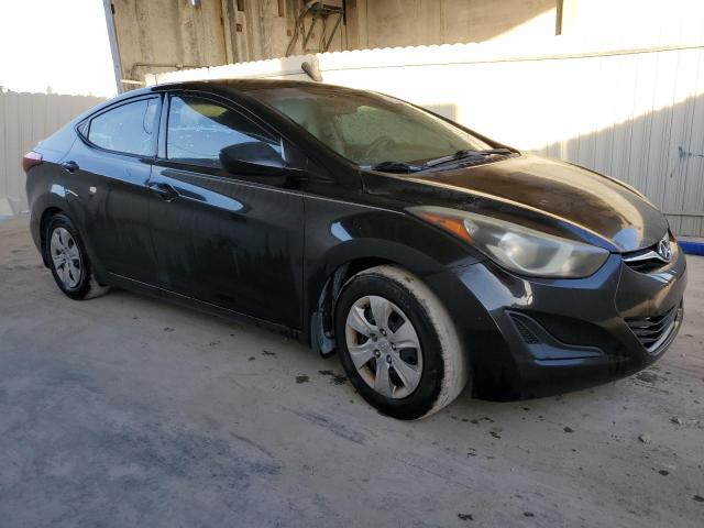 Photo 3 VIN: 5NPDH4AE4GH671809 - HYUNDAI ELANTRA SE 