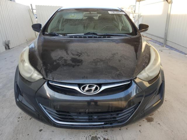 Photo 4 VIN: 5NPDH4AE4GH671809 - HYUNDAI ELANTRA SE 