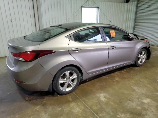 Photo 2 VIN: 5NPDH4AE4GH672068 - HYUNDAI ELANTRA SE 