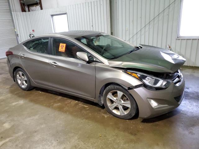 Photo 3 VIN: 5NPDH4AE4GH672068 - HYUNDAI ELANTRA SE 