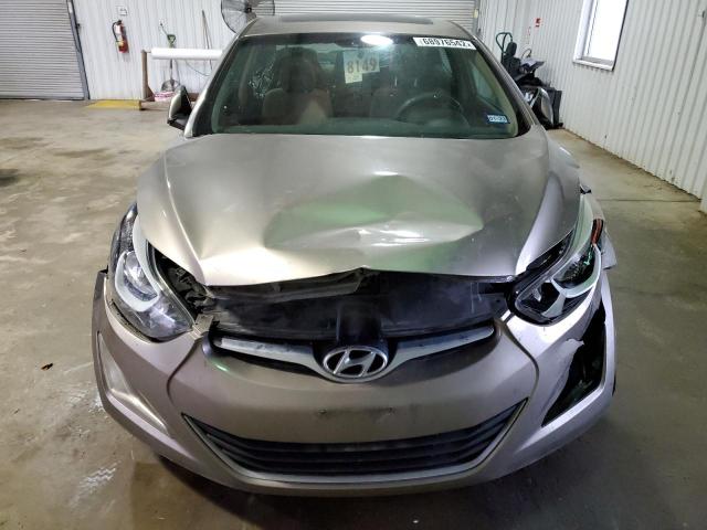 Photo 4 VIN: 5NPDH4AE4GH672068 - HYUNDAI ELANTRA SE 