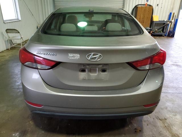 Photo 5 VIN: 5NPDH4AE4GH672068 - HYUNDAI ELANTRA SE 