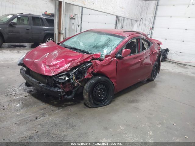 Photo 1 VIN: 5NPDH4AE4GH672278 - HYUNDAI ELANTRA 