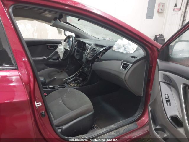 Photo 4 VIN: 5NPDH4AE4GH672278 - HYUNDAI ELANTRA 