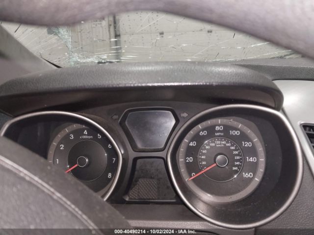 Photo 6 VIN: 5NPDH4AE4GH672278 - HYUNDAI ELANTRA 