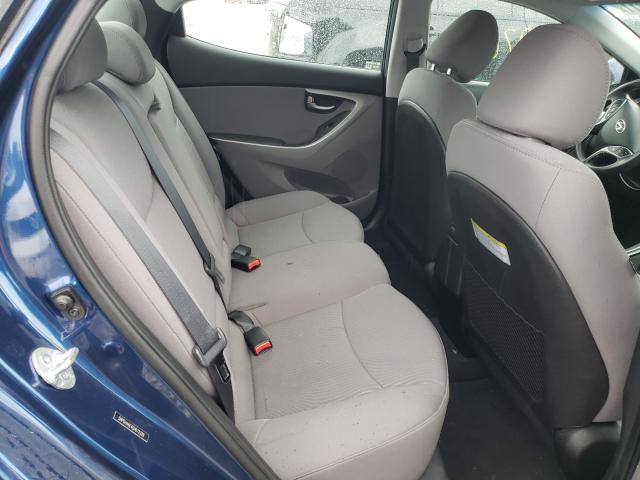 Photo 5 VIN: 5NPDH4AE4GH672328 - HYUNDAI ELANTRA SE 