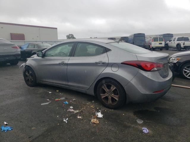 Photo 1 VIN: 5NPDH4AE4GH672412 - HYUNDAI ELANTRA SE 