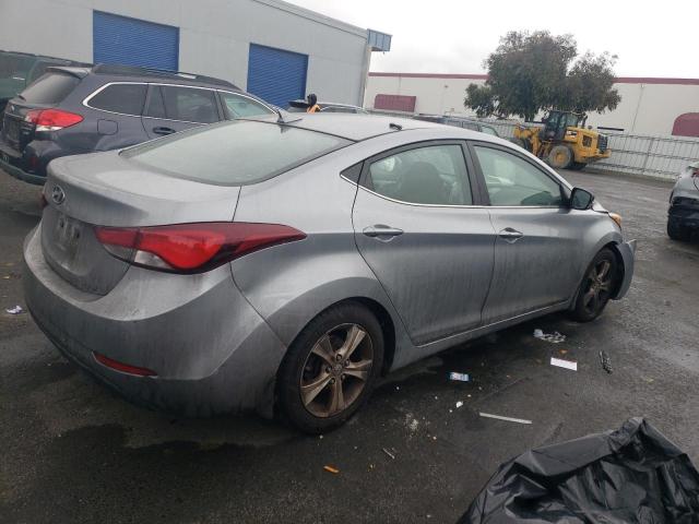 Photo 2 VIN: 5NPDH4AE4GH672412 - HYUNDAI ELANTRA SE 