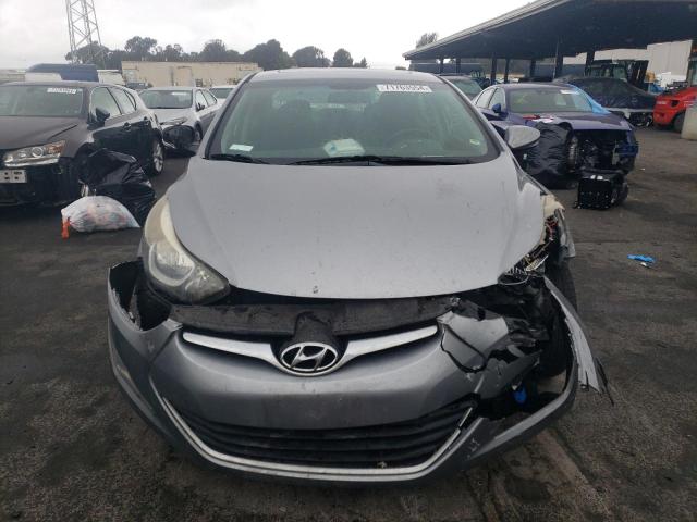 Photo 4 VIN: 5NPDH4AE4GH672412 - HYUNDAI ELANTRA SE 