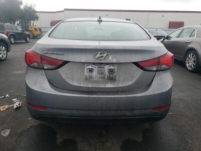 Photo 5 VIN: 5NPDH4AE4GH672412 - HYUNDAI ELANTRA SE 