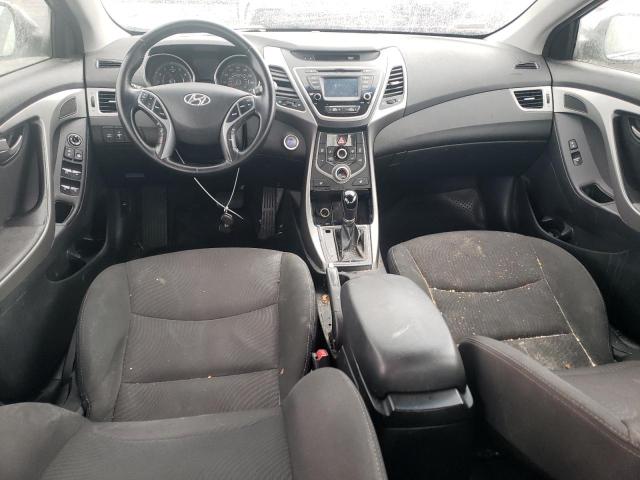 Photo 7 VIN: 5NPDH4AE4GH672412 - HYUNDAI ELANTRA SE 