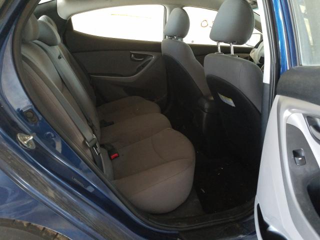 Photo 5 VIN: 5NPDH4AE4GH673933 - HYUNDAI ELANTRA SE 