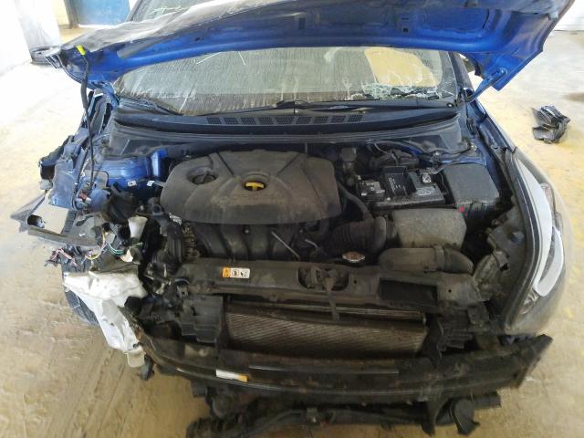 Photo 6 VIN: 5NPDH4AE4GH673933 - HYUNDAI ELANTRA SE 