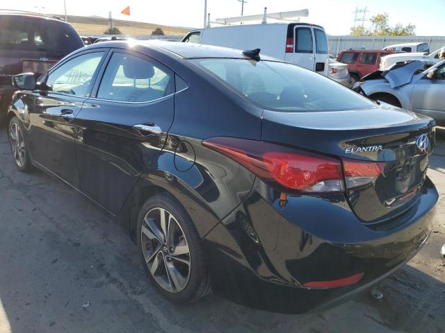 Photo 2 VIN: 5NPDH4AE4GH674242 - HYUNDAI ELANTRA SE 