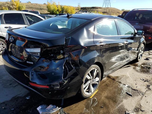 Photo 3 VIN: 5NPDH4AE4GH674242 - HYUNDAI ELANTRA SE 