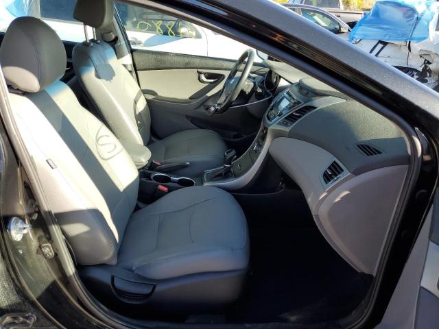 Photo 4 VIN: 5NPDH4AE4GH674242 - HYUNDAI ELANTRA SE 