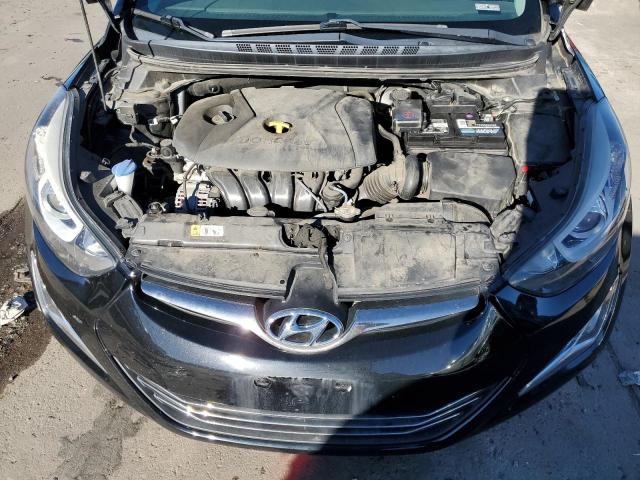 Photo 6 VIN: 5NPDH4AE4GH674242 - HYUNDAI ELANTRA SE 