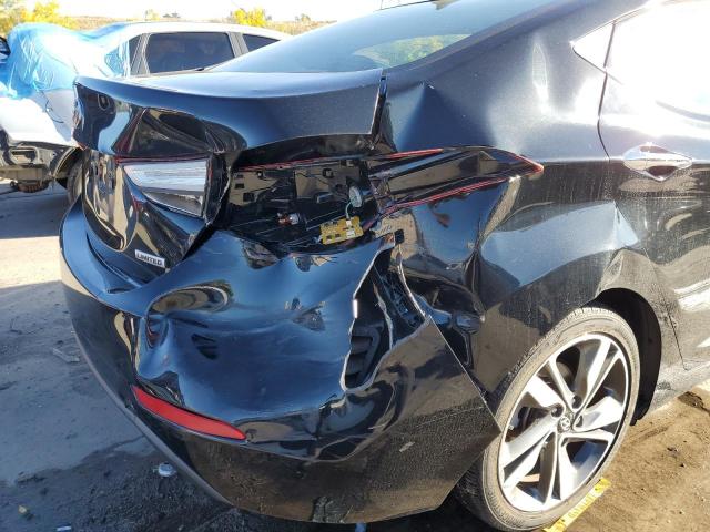 Photo 8 VIN: 5NPDH4AE4GH674242 - HYUNDAI ELANTRA SE 