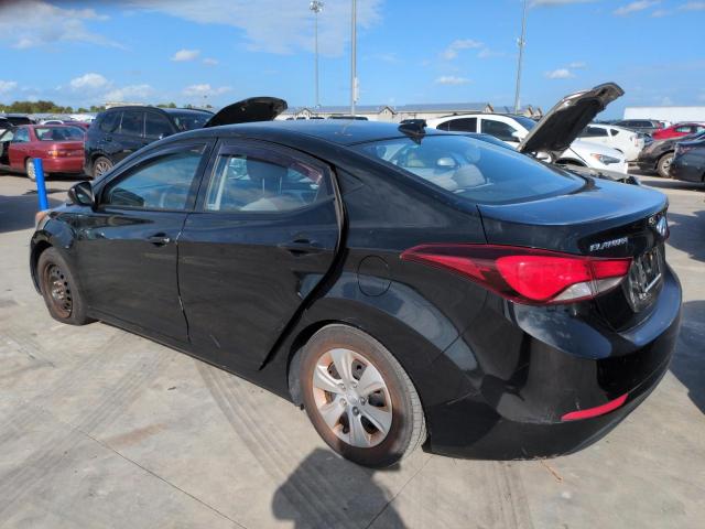 Photo 1 VIN: 5NPDH4AE4GH679988 - HYUNDAI ELANTRA SE 