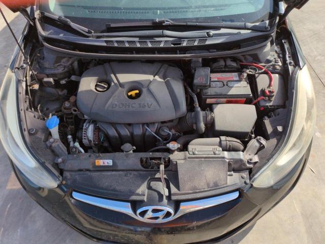 Photo 10 VIN: 5NPDH4AE4GH679988 - HYUNDAI ELANTRA SE 