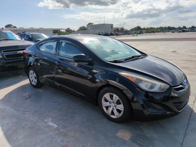 Photo 3 VIN: 5NPDH4AE4GH679988 - HYUNDAI ELANTRA SE 