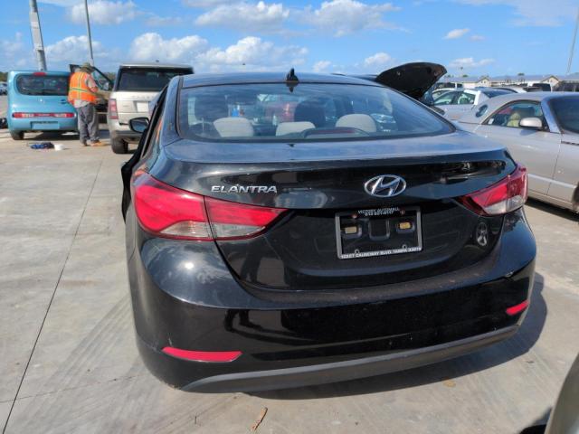 Photo 5 VIN: 5NPDH4AE4GH679988 - HYUNDAI ELANTRA SE 