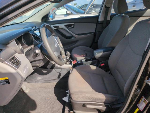 Photo 6 VIN: 5NPDH4AE4GH679988 - HYUNDAI ELANTRA SE 