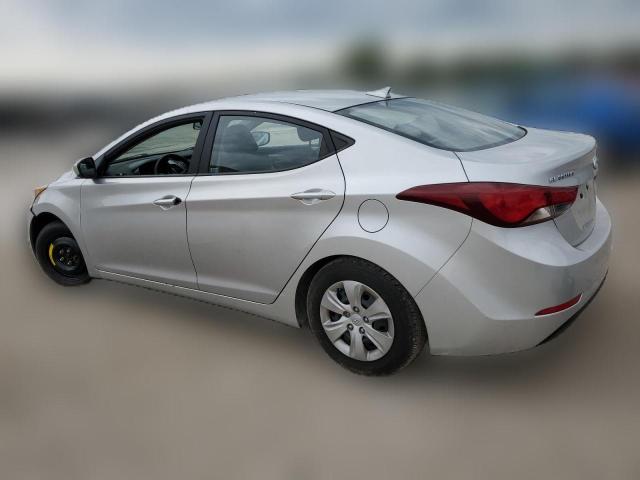 Photo 1 VIN: 5NPDH4AE4GH682728 - HYUNDAI ELANTRA 