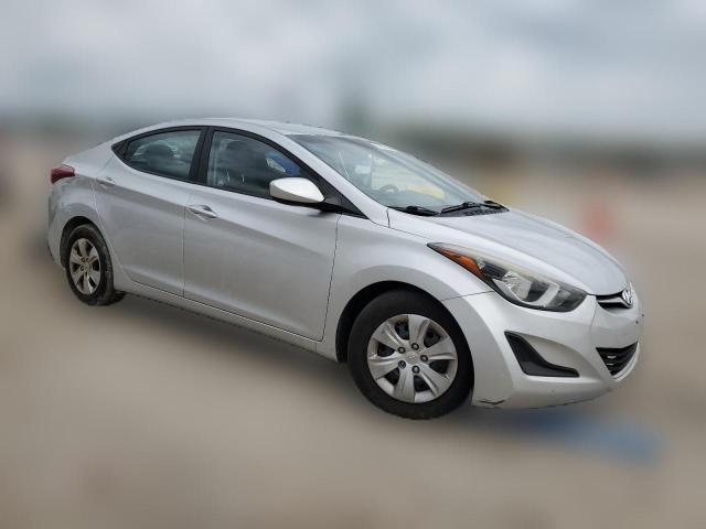 Photo 3 VIN: 5NPDH4AE4GH682728 - HYUNDAI ELANTRA 