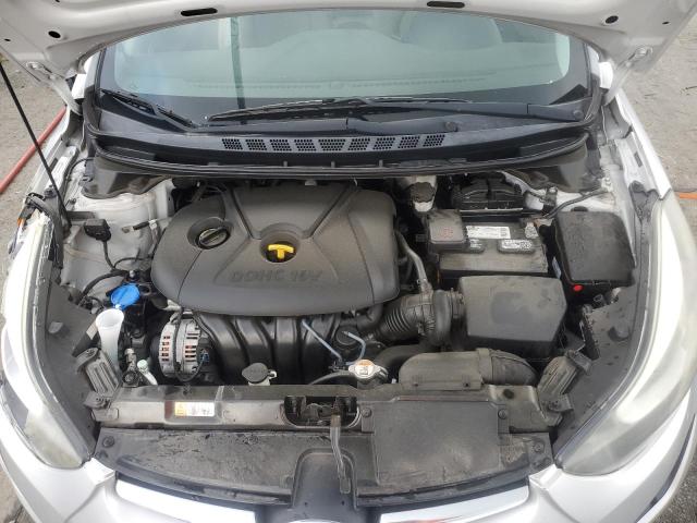 Photo 10 VIN: 5NPDH4AE4GH682969 - HYUNDAI ELANTRA 