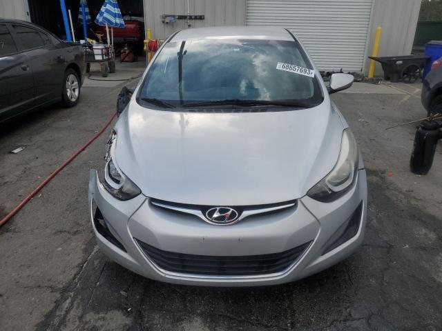 Photo 4 VIN: 5NPDH4AE4GH682969 - HYUNDAI ELANTRA 