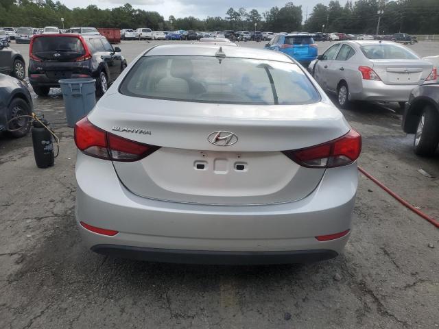 Photo 5 VIN: 5NPDH4AE4GH682969 - HYUNDAI ELANTRA 