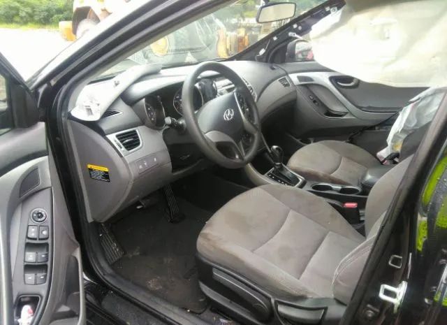 Photo 4 VIN: 5NPDH4AE4GH683071 - HYUNDAI ELANTRA 