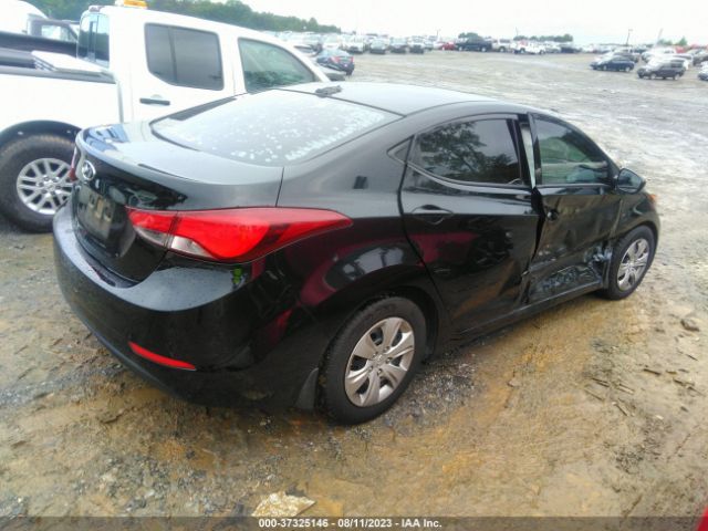 Photo 3 VIN: 5NPDH4AE4GH683071 - HYUNDAI ELANTRA 