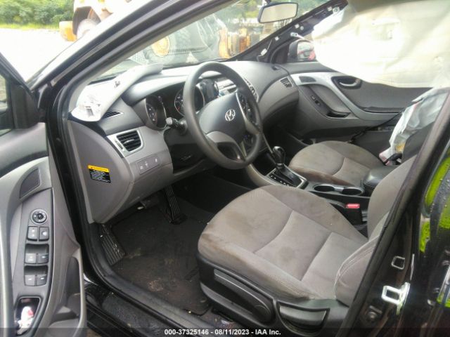 Photo 4 VIN: 5NPDH4AE4GH683071 - HYUNDAI ELANTRA 