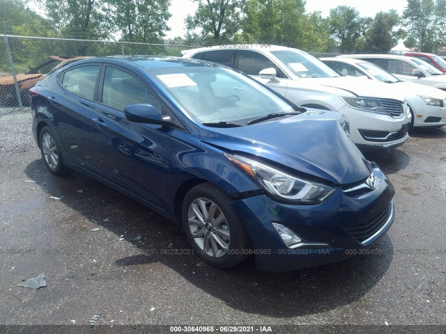 Photo 0 VIN: 5NPDH4AE4GH684043 - HYUNDAI ELANTRA 