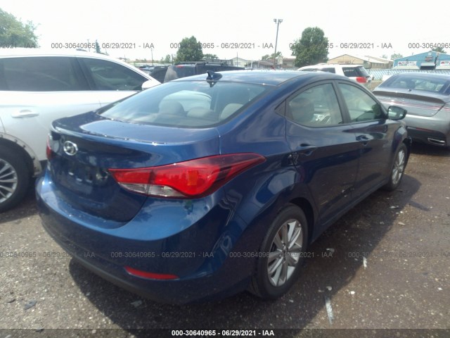 Photo 3 VIN: 5NPDH4AE4GH684043 - HYUNDAI ELANTRA 