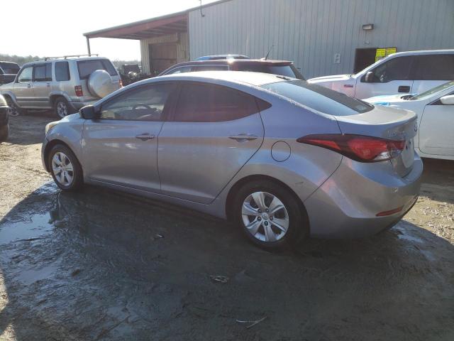 Photo 1 VIN: 5NPDH4AE4GH684169 - HYUNDAI ELANTRA 