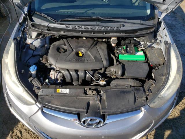 Photo 10 VIN: 5NPDH4AE4GH684169 - HYUNDAI ELANTRA 