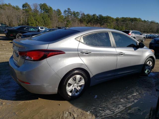 Photo 2 VIN: 5NPDH4AE4GH684169 - HYUNDAI ELANTRA 