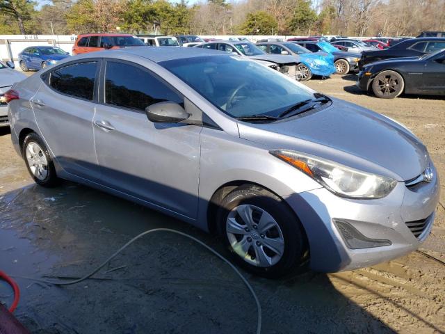 Photo 3 VIN: 5NPDH4AE4GH684169 - HYUNDAI ELANTRA 