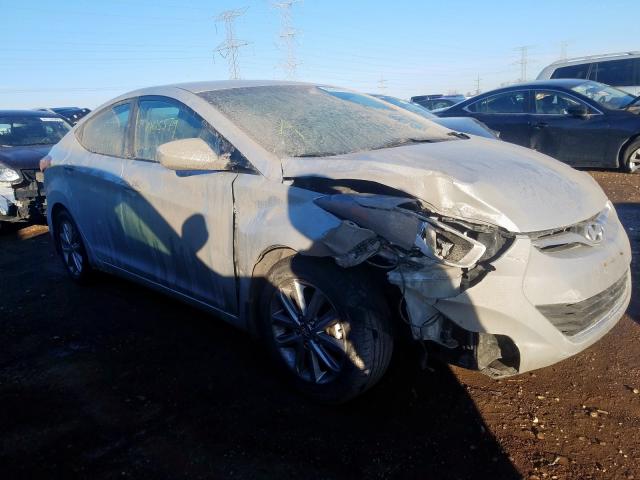 Photo 0 VIN: 5NPDH4AE4GH684382 - HYUNDAI ELANTRA SE 