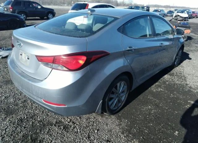 Photo 3 VIN: 5NPDH4AE4GH684785 - HYUNDAI ELANTRA 