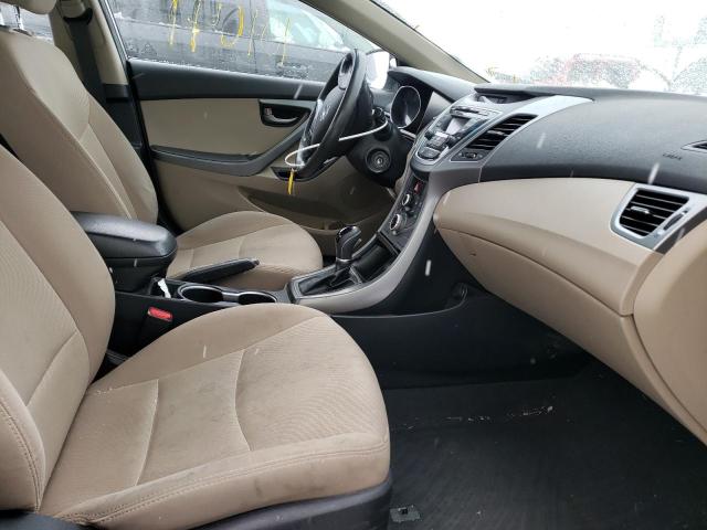 Photo 4 VIN: 5NPDH4AE4GH686908 - HYUNDAI ELANTRA SE 