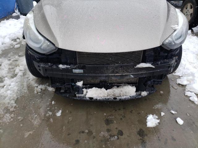 Photo 8 VIN: 5NPDH4AE4GH686908 - HYUNDAI ELANTRA SE 