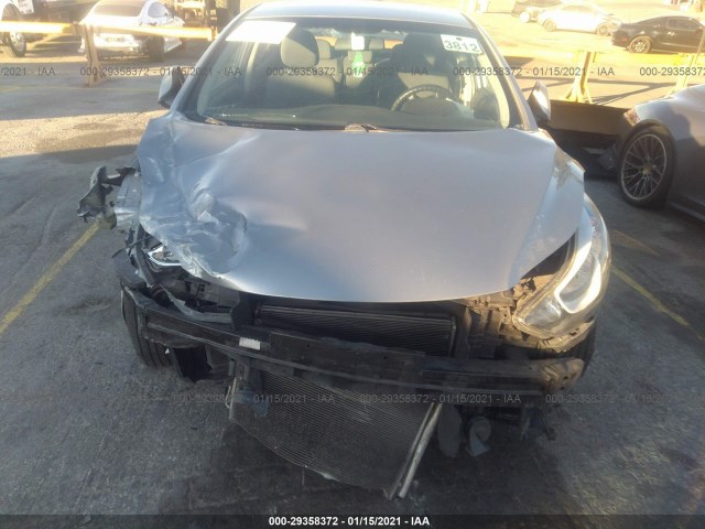 Photo 5 VIN: 5NPDH4AE4GH688027 - HYUNDAI ELANTRA 