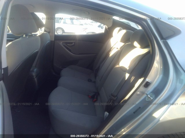 Photo 7 VIN: 5NPDH4AE4GH688027 - HYUNDAI ELANTRA 