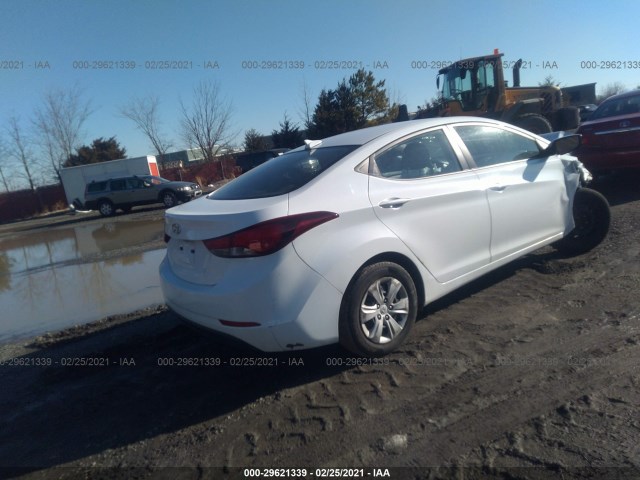 Photo 3 VIN: 5NPDH4AE4GH688223 - HYUNDAI ELANTRA 